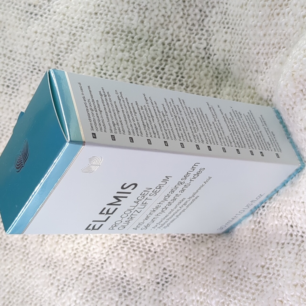 ELEMIS Pro-Collagen Quartz Lift Serum, 30ml/1.0fl oz - Picture 9 of 11